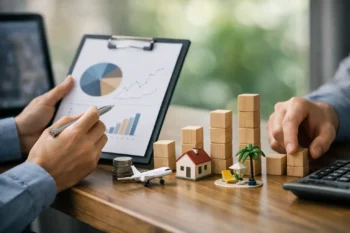 Como ajustar carteira por objetivos