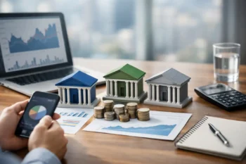 Como organizar investimentos em vários bancos