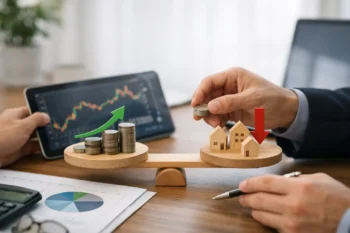Como rebalancear carteira de investimentos