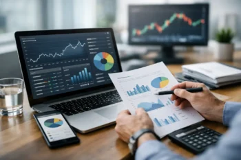 Melhor software para gestão de carteira?